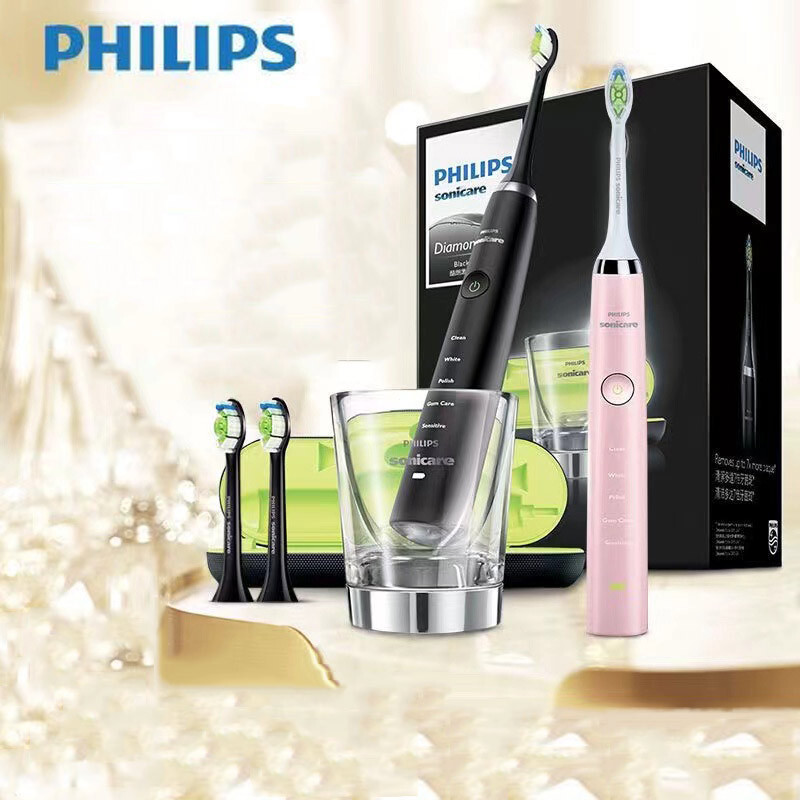 Smartgadget hub ใหม่ Sonicare HX9352/HX9362 แปรงสีฟันไฟฟ้า DiamondCleanHT99 HX2R