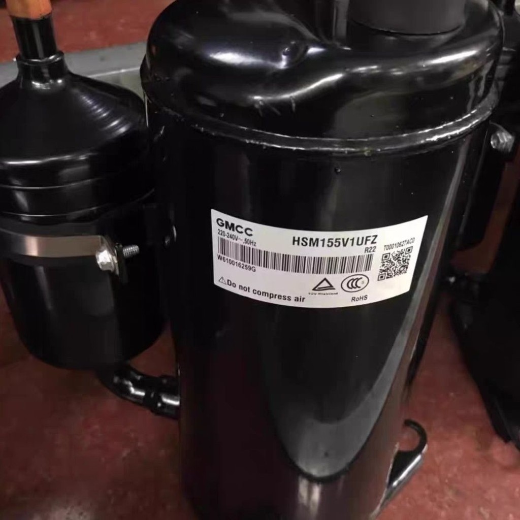 Brand New Meizhi Air Conditioner Compressor HSM140 HSM155V1UFZ HSM160V5UFZ HSM170V1UFZ
