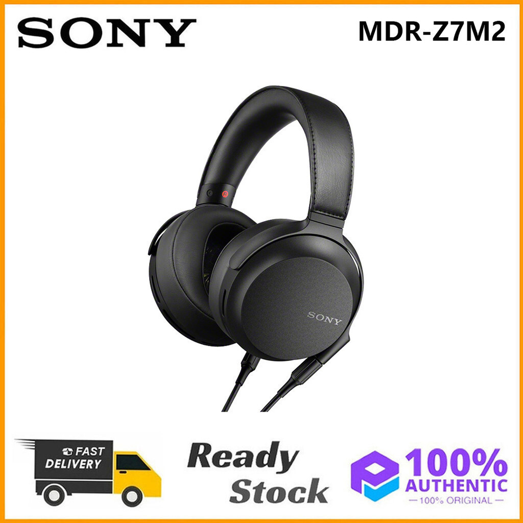 Original MDRZ7M2 Monitor HeadphoneTH99 A08Y