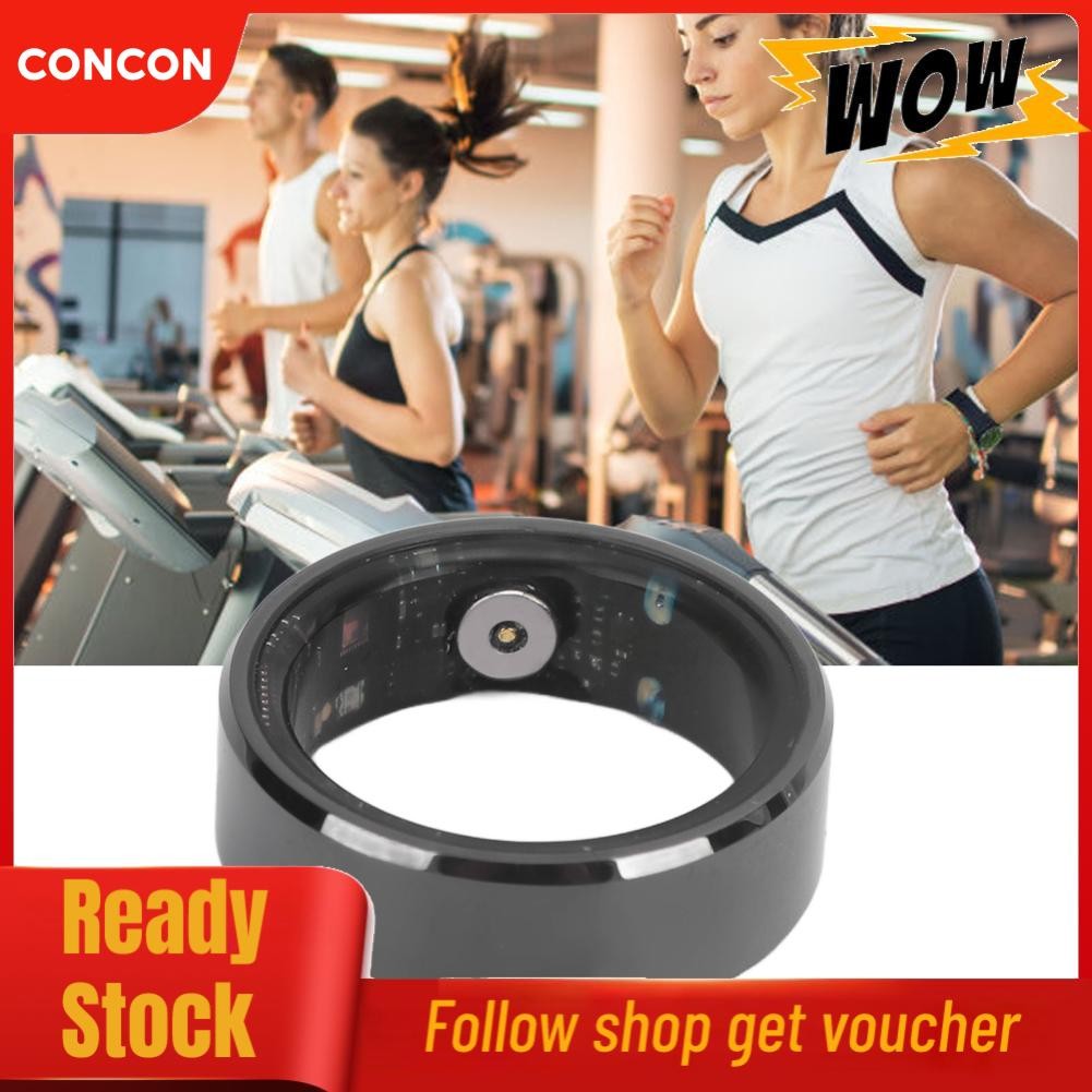 Concon Concon-th Fitness Ring Smart Multifunctional Multifunctional Multifunctional Sleep Monitoring