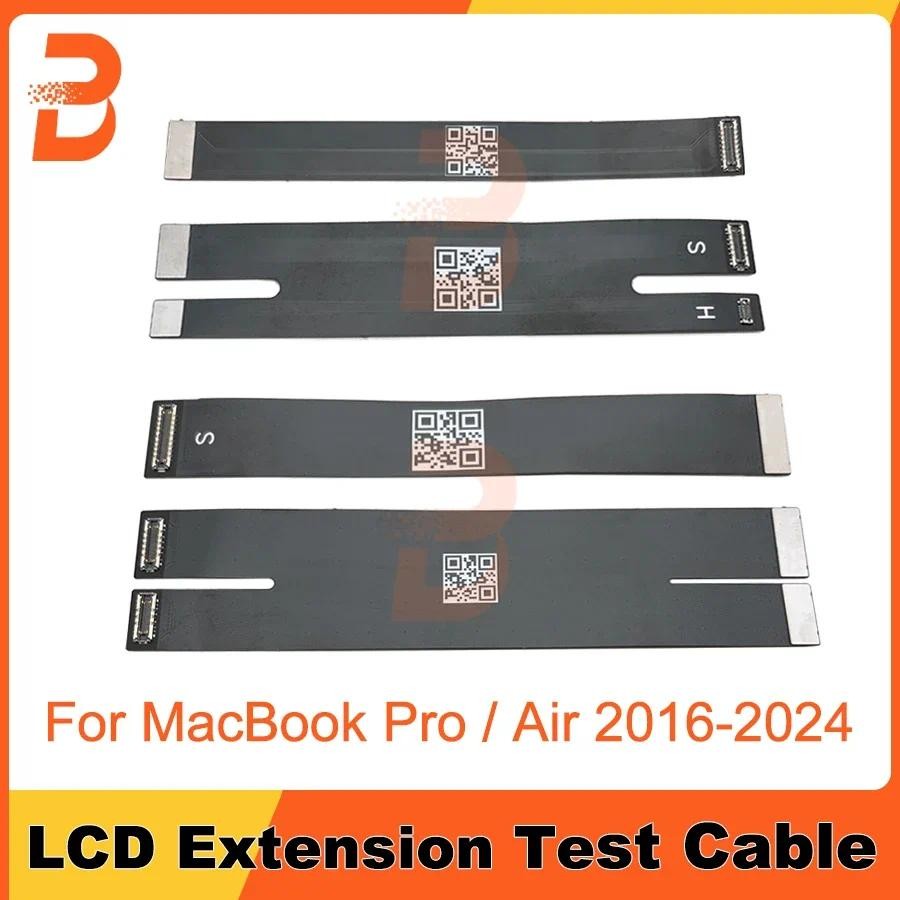 ใหม่ A1706 A1707 A1708 A1990 A2338 A2442 A2779 A2485 A2681 A2941 จอแสดงผล LCD Extension Test Flex สํ