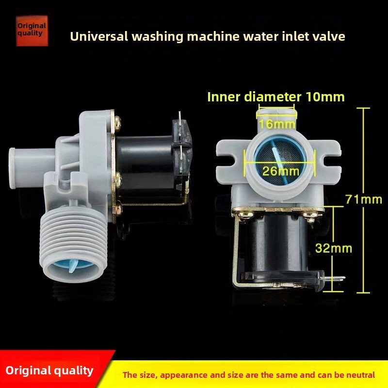 Haier Washing Machine XQB50-728E XQB50-7288HM Water Inlet Valve Solenoid Valve