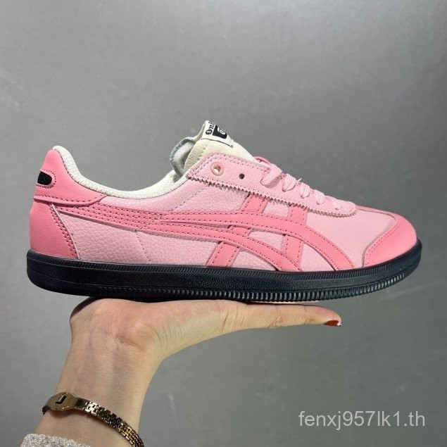 2025 Tokuten รองเท้าวิ่งผู้ชายและผู้หญิง Onitsuka Tokuten รองเท้ากีฬา 1183B938-100 OK0A L59G