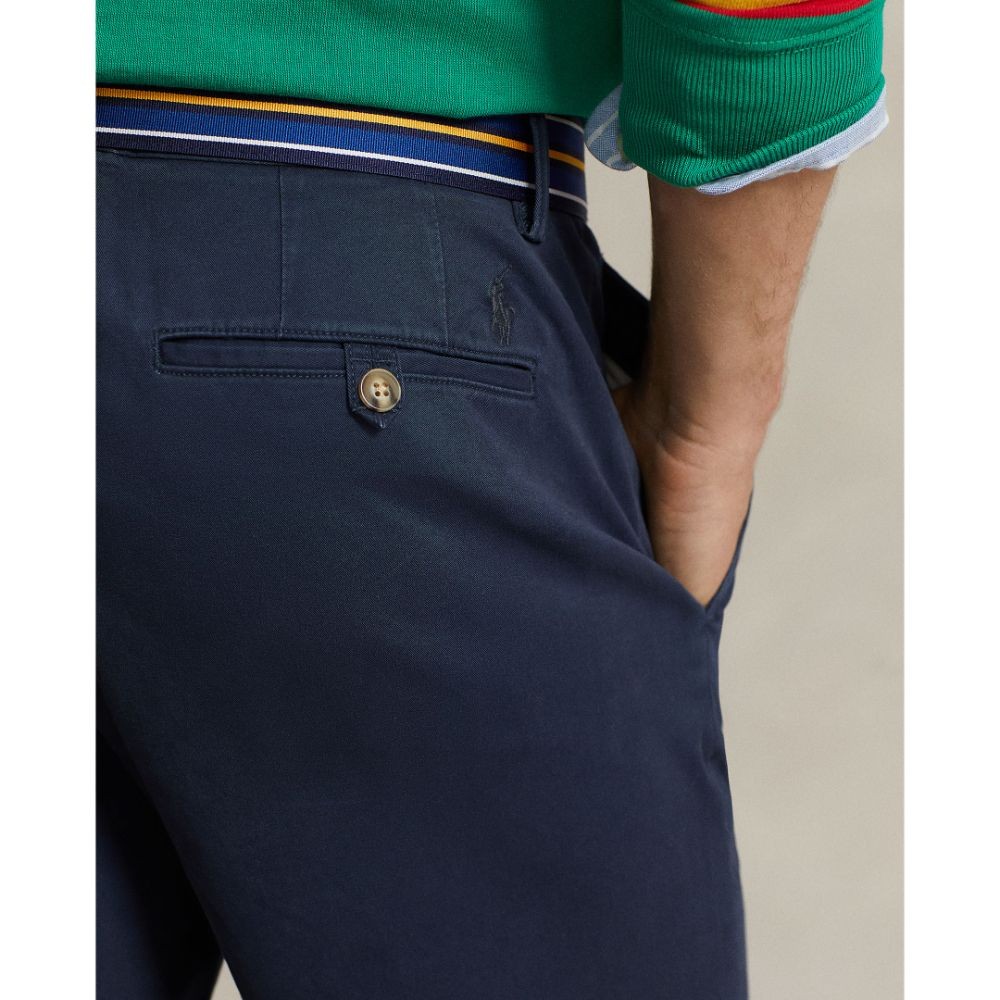 Polo Ralph Lauren กางเกงขาสั้น รุ่น MNPOSHO14G20211 สี 410 NAVY-410 — صورة 4