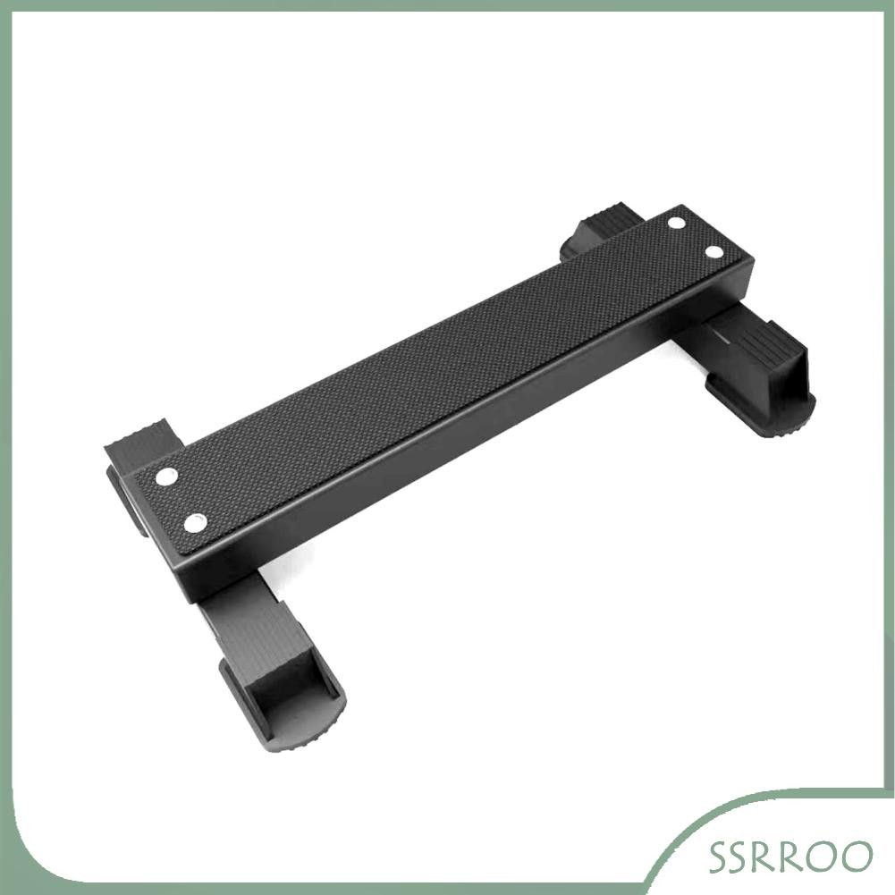 Ssrroo SSRROO-TH Aerobic Step Anti Slip Calf ยืดกล้ามเนื้อการออกกำลังกายการฝึกอบรมการออกกำลังกายแบบฝ