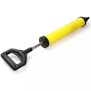 ปืนยาแนวซีเมนต์ (Cement Gun Sprayer) พร้อมหัวฉีด 4 แบบเปลี่ยนได้ ความยาว 600mm สำหรับงาน Grouting และ Mortar