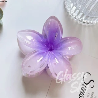Glassy Sky💖พร้อมส่ง💖กิ๊บติดผม เครื่องประดับผม ารักเกาหลีสไตล ์ วันหยุดผู ้ หญิงมัลติฟังก ์ ชั ่ อุปกรณ ์ เสริมผม(TM-3)
