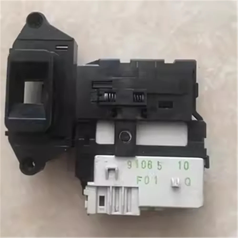 เหมาะสําหรับเครื่องซักผ้าถังซัก LG WD-C12345D A12345D T12245D สวิตช์ล็อคประตูอิเล็กทรอนิกส์