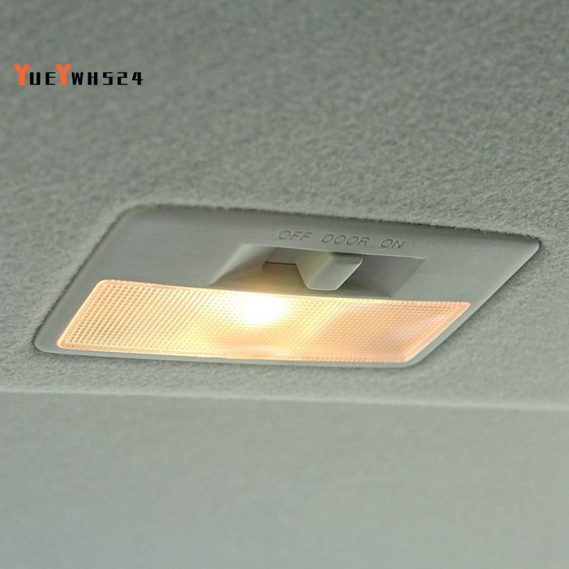 [ขายดี Y4]สําหรับ 2 3 6 CX7 RX8 ภายในรถด้านหลังอ่านเหนือศีรษะโคมไฟโดมไฟหลังคาเพดาน D350-51-310,EG21-