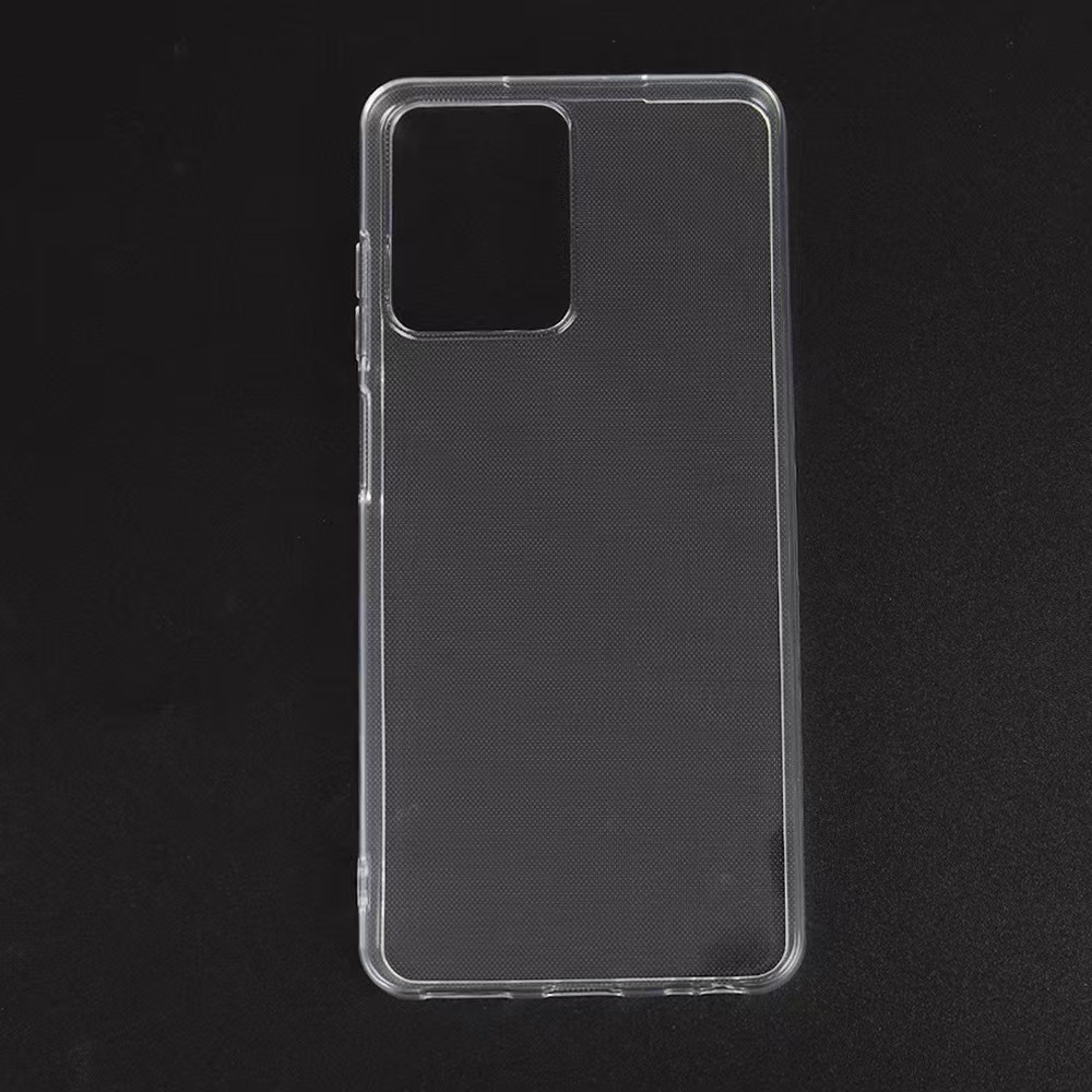สําหรับ Nokia HMD Pulse Pro + Plus Clear โปร่งใส Soft TPU ป้องกันกันกระแทกกลับ Anti-Drop Cover