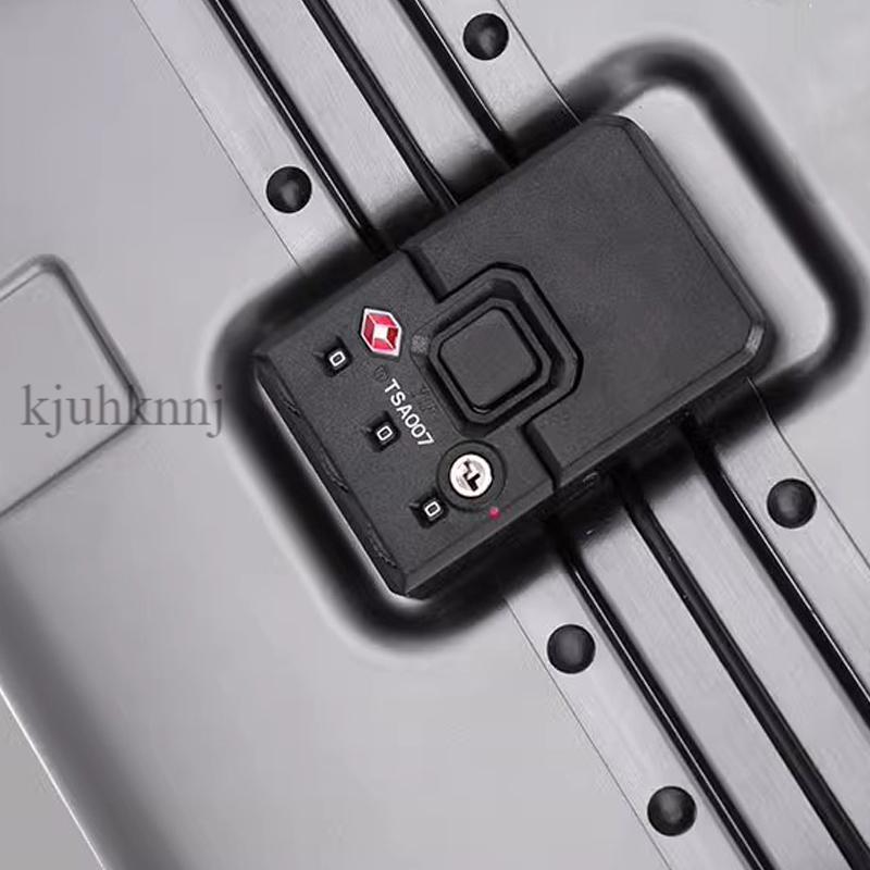 YIF TSA007 Combination Lock Yifeng 18068 Lock Trolley Case Lock อะไหล่ซ่อมกระเป๋าเดินทาง Uniamog
