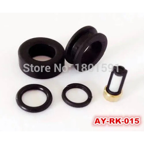 50kits ชุดซ่อมหัวฉีดน้ํามันเชื้อเพลิงสําหรับ 1.6L Suzuki Esteem หัวฉีดน้ํามันเชื้อเพลิงของแท้ 195500