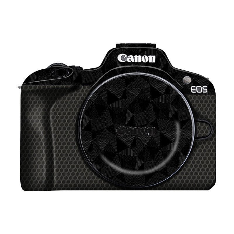 เดิน Donkey เหมาะสําหรับกล้อง Canon EOS R100 ฟิล์มป้องกันการ์ตูน eos r100 สติ๊กเกอร์รวมทุกอย่าง 3m