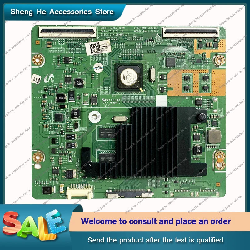 สําหรับ BN41-01790C BN41-01790 240hz_TON UE55ES8000 ue46es7000 UE46ES8000 BN95-00581D BN95-00582C T-