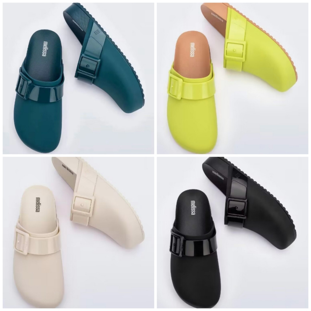 รองเท้าแตะ Melissa Boken Toe-Baotou สำหรับผู้หญิง