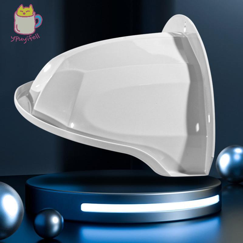 [YPU] compender Cover Wallnake Flip Rainproof Cover CCTV Turret Dome Cameras Protection Box Security