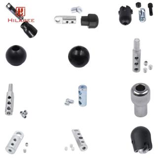 HILABEE Fitness Pulley System Cable Connector สําหรับอุปกรณ์…