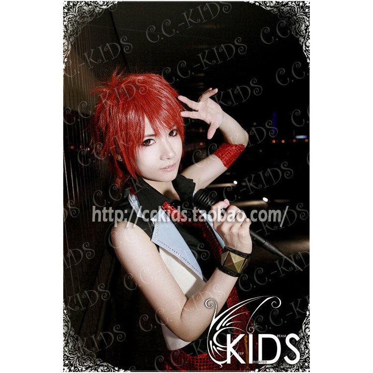 [Prince of Songs] วิกผม Ichiki Souna สำหรับคอสเพลย์