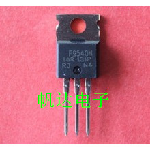 [Fanda Electronics] F9540 IRF9540N IRF9540 การประกันคุณภาพนําเข้าถอดชิ้นส่วน