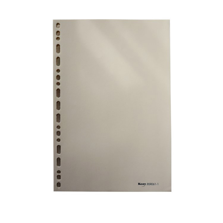 Connie Loose-leaf Refill B8 A7 A6 A5 B5 B5 Blank-leaf Refill Business Notepad keny Notebook Loose-le