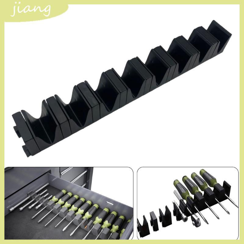 JN Magnetic Plier Holder Plier ไขควง Organizer Rack Hand Tool Organizer ถาด