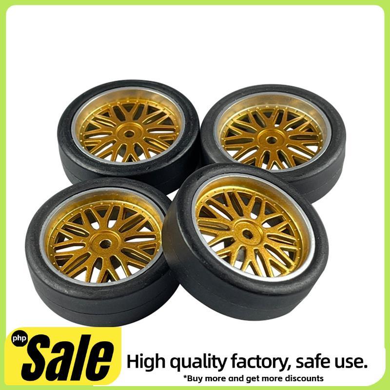 RC Drift ยาง 32 มม. สําหรับ LDRC AE86 1/18 อะไหล่อัพเกรดอุปกรณ์เสริม