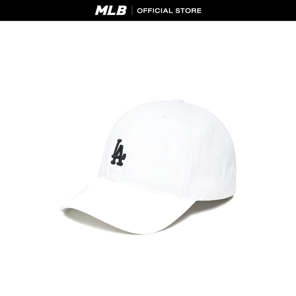 MLB หมวกแก๊ป 3ACP7701N 07WHS LOS ANGELES DODGERS WHITE