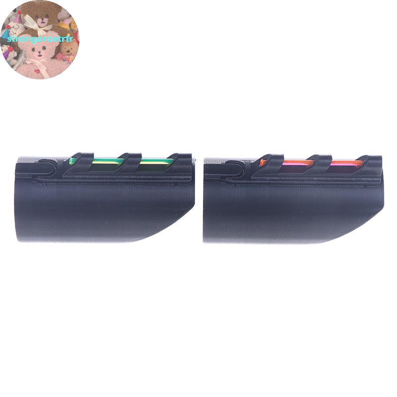 Strongaroetrtr พลาสติก 3D อุปกรณ์เสริมการพิมพ์ AEG ปลายไฟเบอร์ออปติกหมวกด้านหน้าสําหรับ M870 Series 