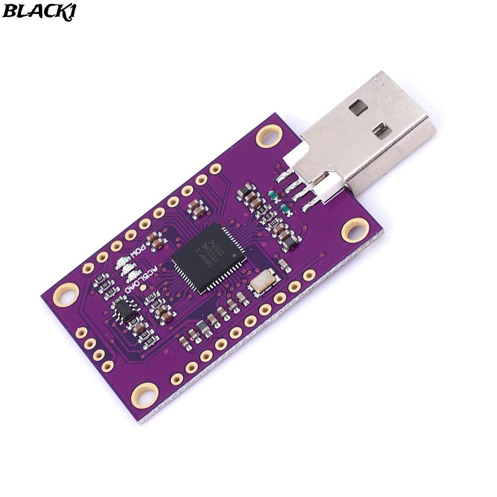 สีดํา USB To Serial Port Module, ความเร็วสูง CJMCU FT232H CJMCU FT232H โมดูล, อเนกประสงค์ USB ถึง JT