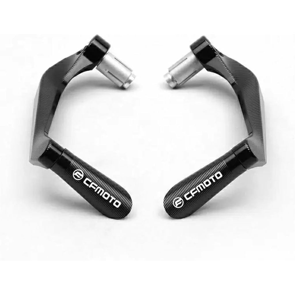 ชุดสนับมือเบรคและคลัทช์เข้ากันได้กับ CFMOTO 450SS/450NK 2023 2024 2025,สีดํา,CFMOTO 450SS อุปกรณ์เสร