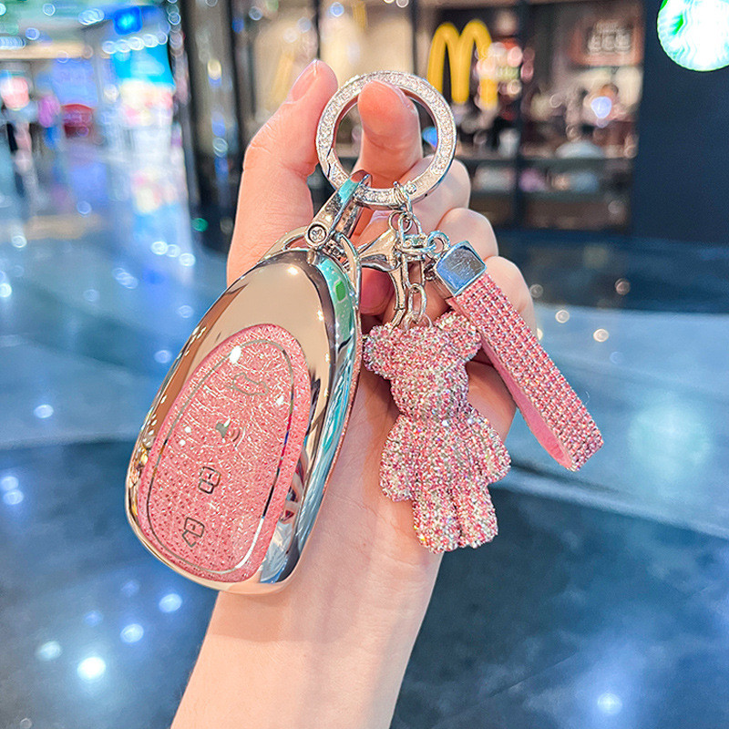 WEY 07 ฝาครอบกุญแจ DHTphev เฉพาะ 2025 WEY 07 05 03 สไตล์ใหม่ GWM WEY 07 รถพรีเมี่ยมหัวเข็มขัดหญิง