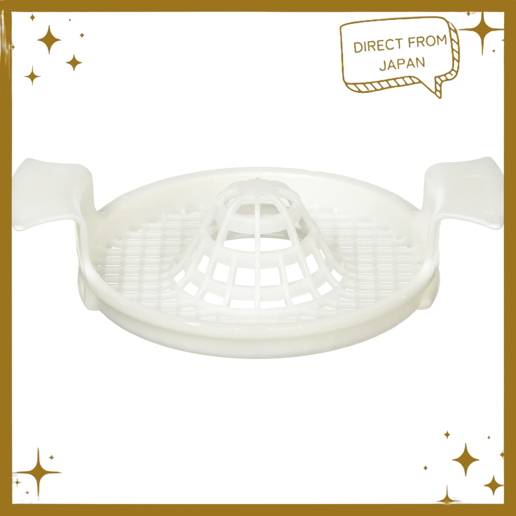 LIXIL INAX ที่ดักจับผมรุ่น TS-M(8) ดีไซน์ทันสมัย ใช้ได้กับรุ่น e-bathBX, i-bath2003, j-bath ค่ะ