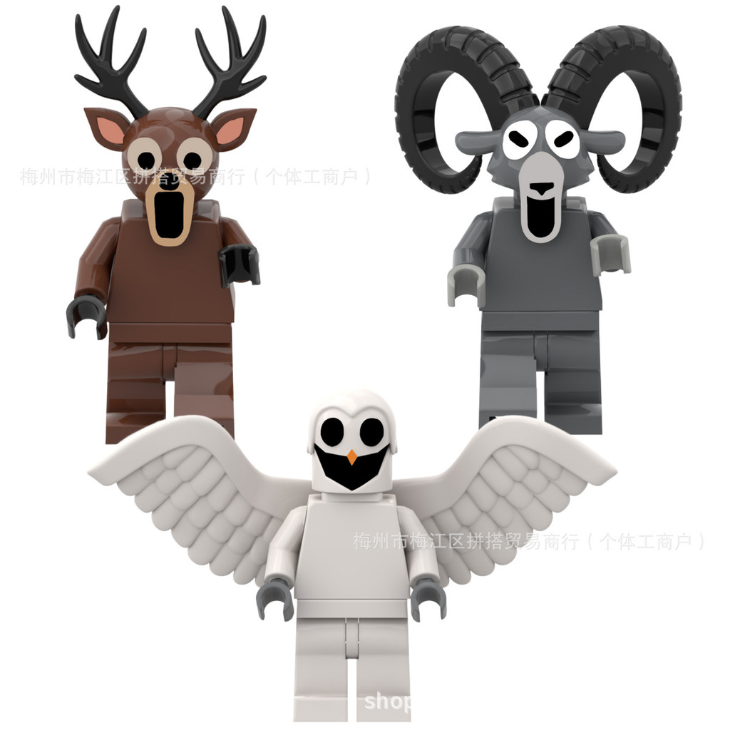 ใหม่ 99 คืนในตุ๊กตาป่า 99 คืนในป่าหน่วยการสร้างเกม