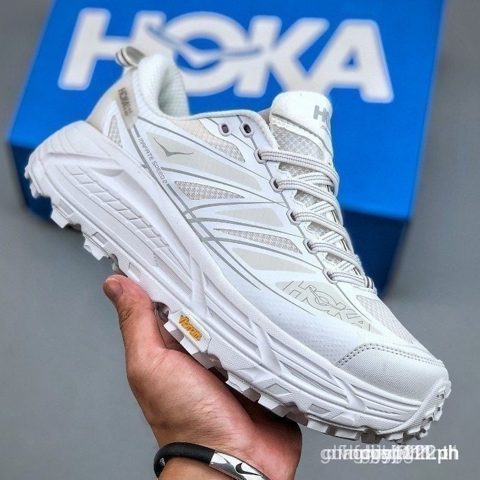 รองเท้าขุ่น Hoka Mafate Speed 2 น้ําหนักเบา Fit Feet IL6M