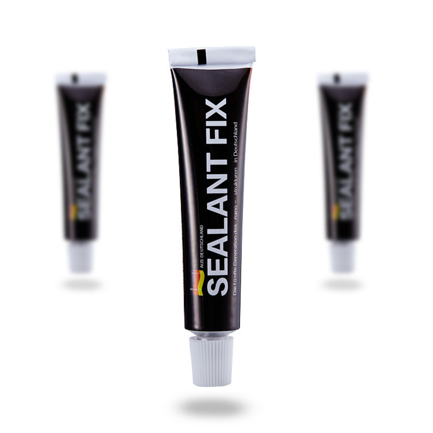 กาวติดผนัง ไม่ต้องเจาะผนัง กาวอเนกประสงค์ SEALANT FIX ติดแน่น ทนทาน รับน้ำหนักได้มาก Super Glue - รูปที่ 3