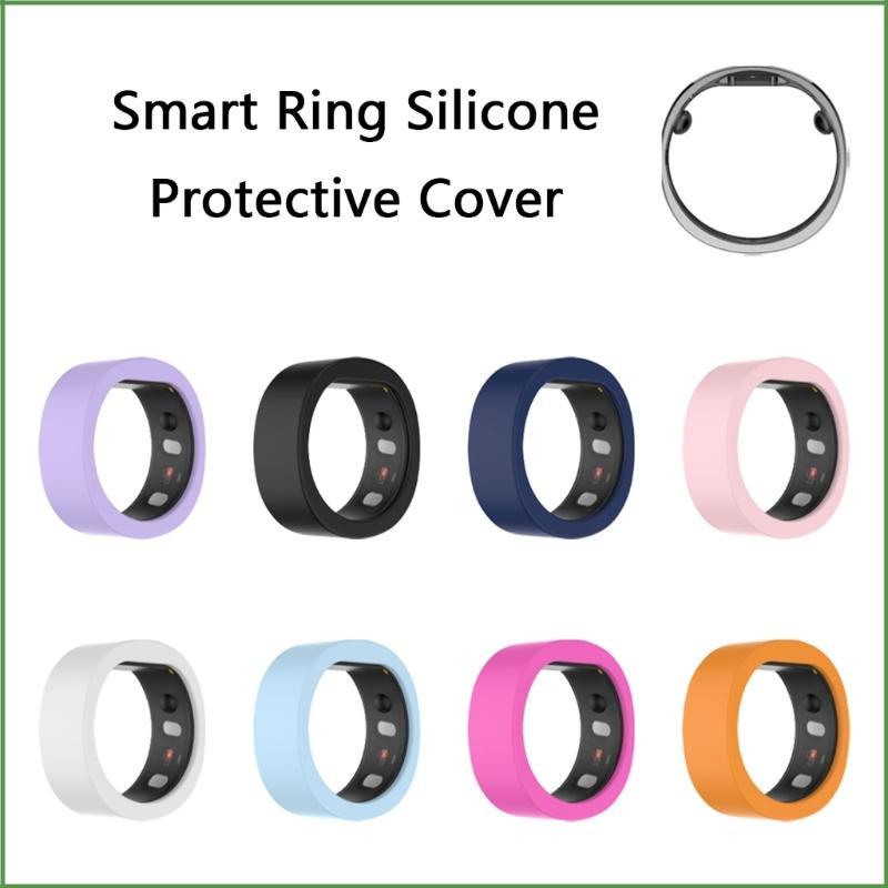 BON ยืดหยุ่นฝาครอบป้องกันผิวสําหรับ RingConn Gen 2 เคสน้ําหนักเบากันเหงื่อ