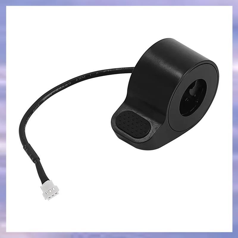 คันเร่งความเร็ว E-Scooter สําหรับอุปกรณ์เสริมทดแทนสกู๊ตเตอร์ไฟฟ้า I9 Pro