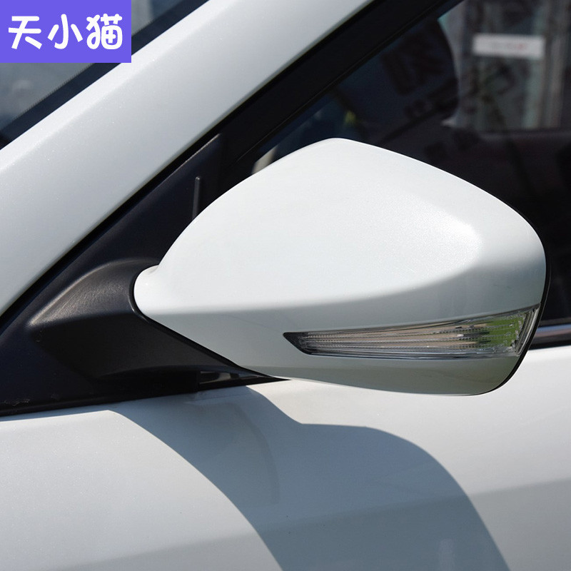 North Auto Zhida X3 ชุดกระจกถอยหลัง Reflector Zhida X3 กระจกมองหลังซ้ายขวากระจกถอยหลังไฟฟ้าพร้อมไฟ