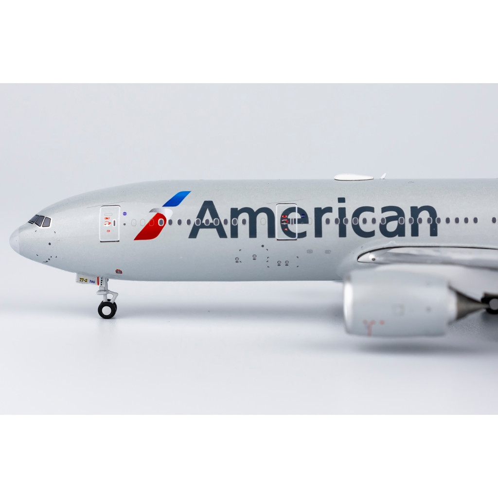 NG 72016 American Airlines B777-200ER N776AN 1: 400