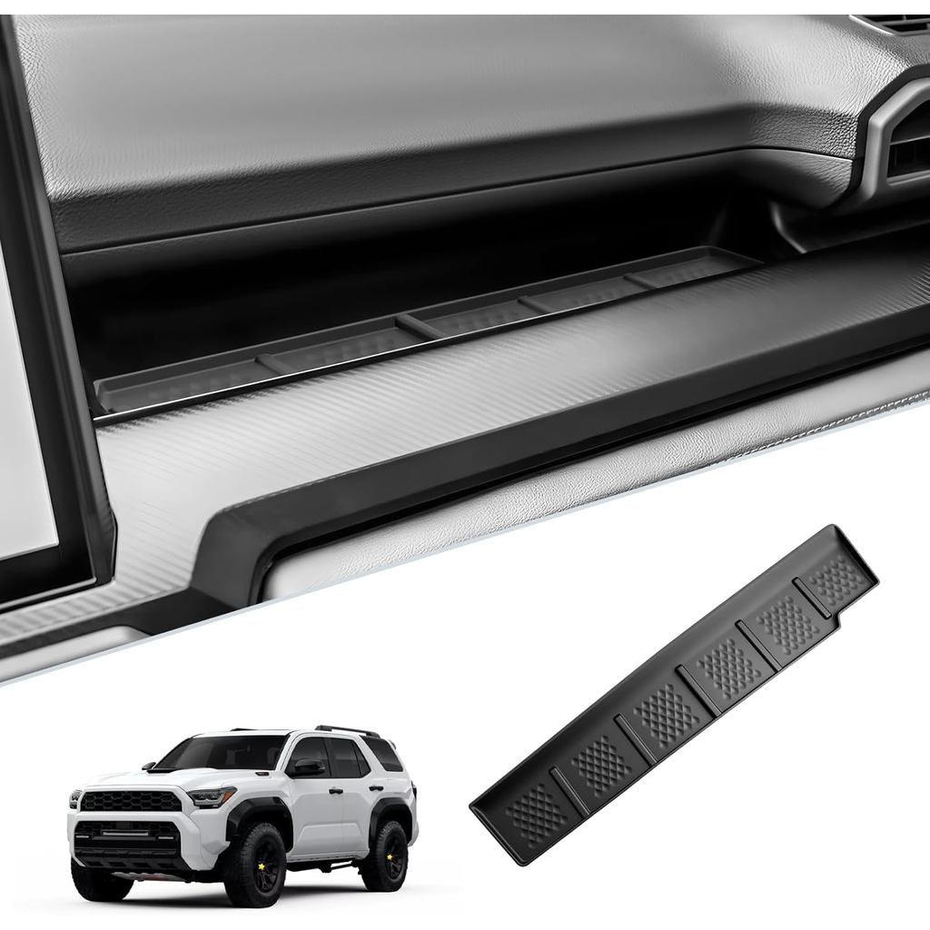 SKTU สําหรับ 2025 2026 Toyota 4Runner คอนโซลกลางสําหรับ 2025 2026 Toyota 4Runner/ 2024 2025 Tacoma C