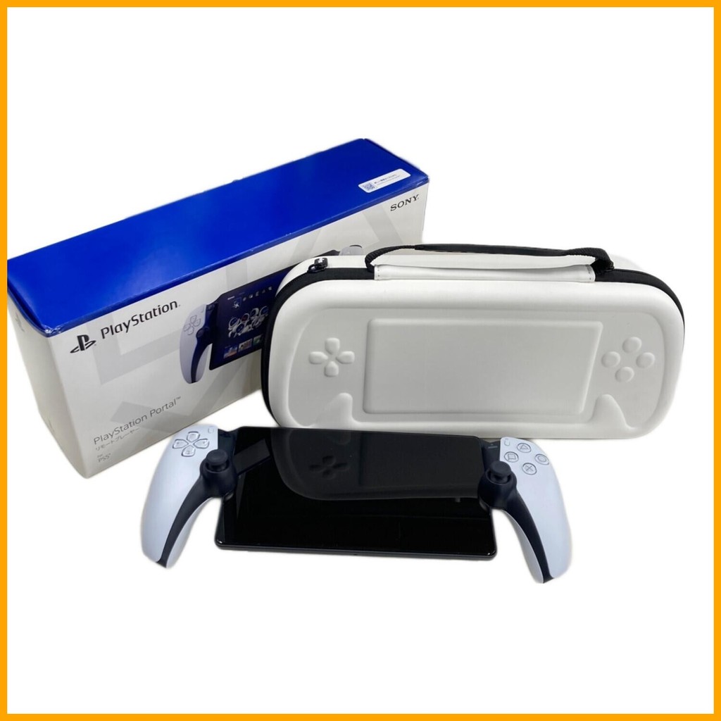 SONY PlayStationPortal พร้อมเคส CFIJ-18000 -A684