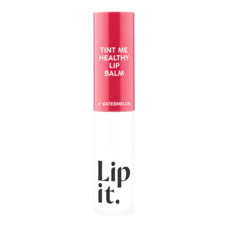 Lip It ลิปอิท ทินท์ มี เฮลธ์ตี้ ลิป บาล์ม 3ก. 02 วอเตอร์เมล่อน