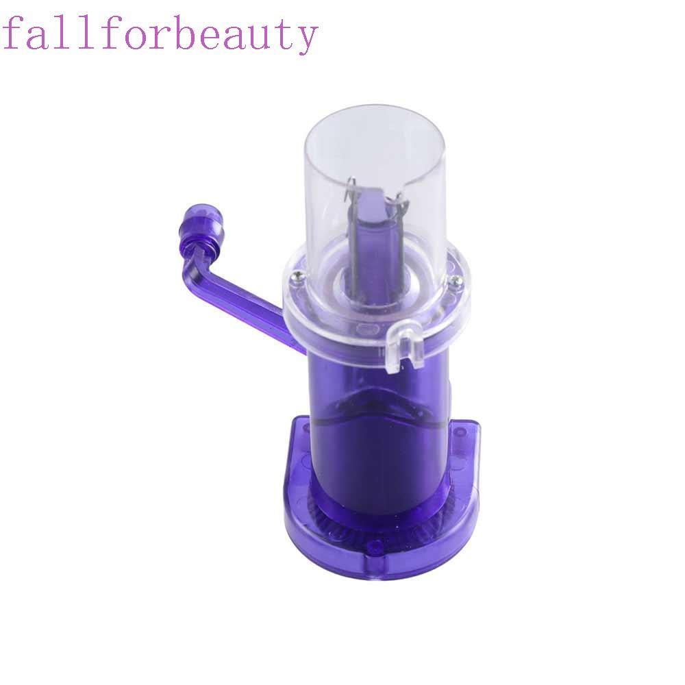 FALLFORBEAUTY ถัก|สร้อยข้อมือ Creative Wool Winder Knit Loom Embbellish Craft DIY ทอเครื่องมือ