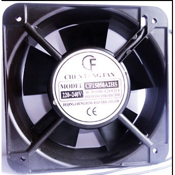 [Radiator] พัดลมตู้ CF Chenfeng CF15050A2/A3HS/HB 220V 380V พัดลมระบายความร้อน AC