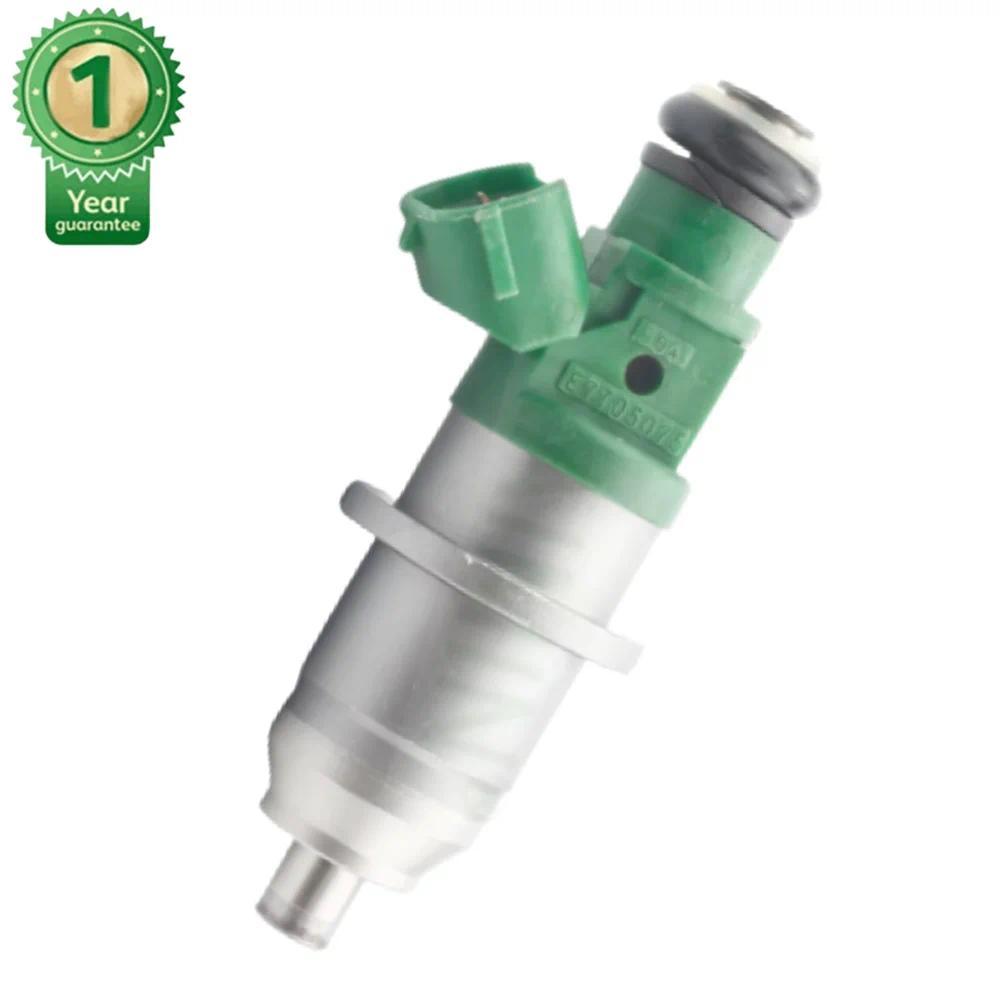 คุณภาพสูงหัวฉีดน้ํามันเชื้อเพลิง DIM0800G 1465A015 E7T05075 สําหรับ Mitsubishi Dingo CQ2A 4G15 GDI E