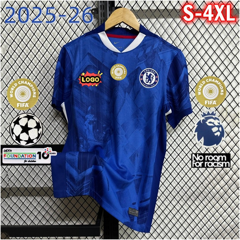เสื้อฟุตบอลทีมบ้าน เชลซี สำหรับผู้ชาย ฤดูกาล 2025/2026