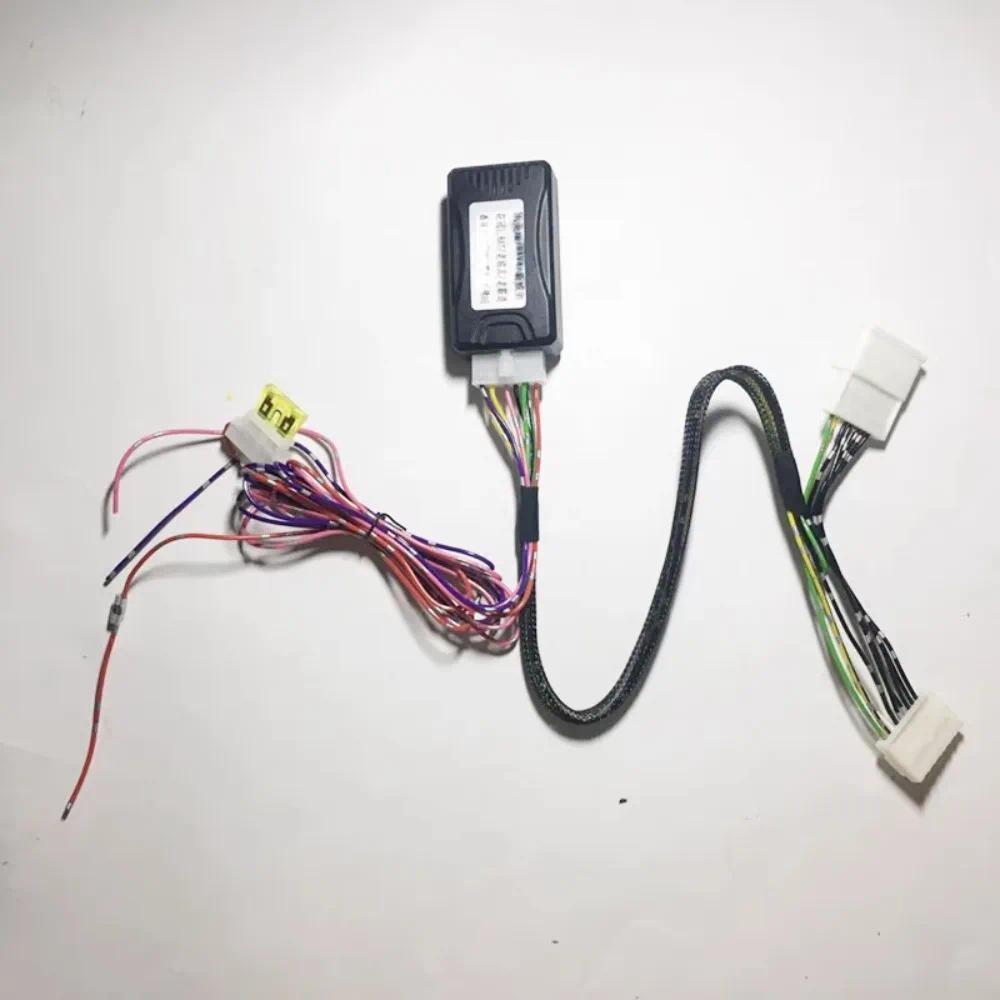 สําหรับ INFINITI G35 G25 G37 EX25 EX35 MURANO อุปกรณ์พับอัตโนมัติกระจกมองหลัง 1 ชิ้น