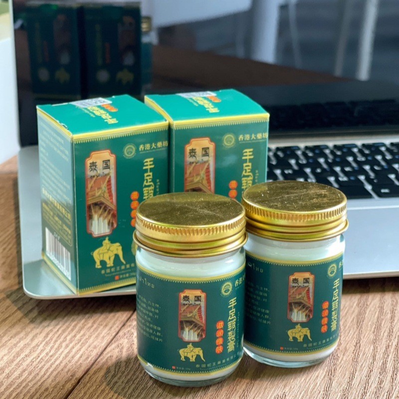 Hong Kong Dafang Hand Foot Crack Cream Hong Kong Dafang Crack Cream Body Care Cream Moisturizing Rep