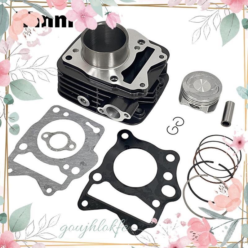 Completo Hlx 150 57 มม. กระบอกรถจักรยานยนต์ชุดลูกสูบกระบอกรถจักรยานยนต์ goujhlokfe.th