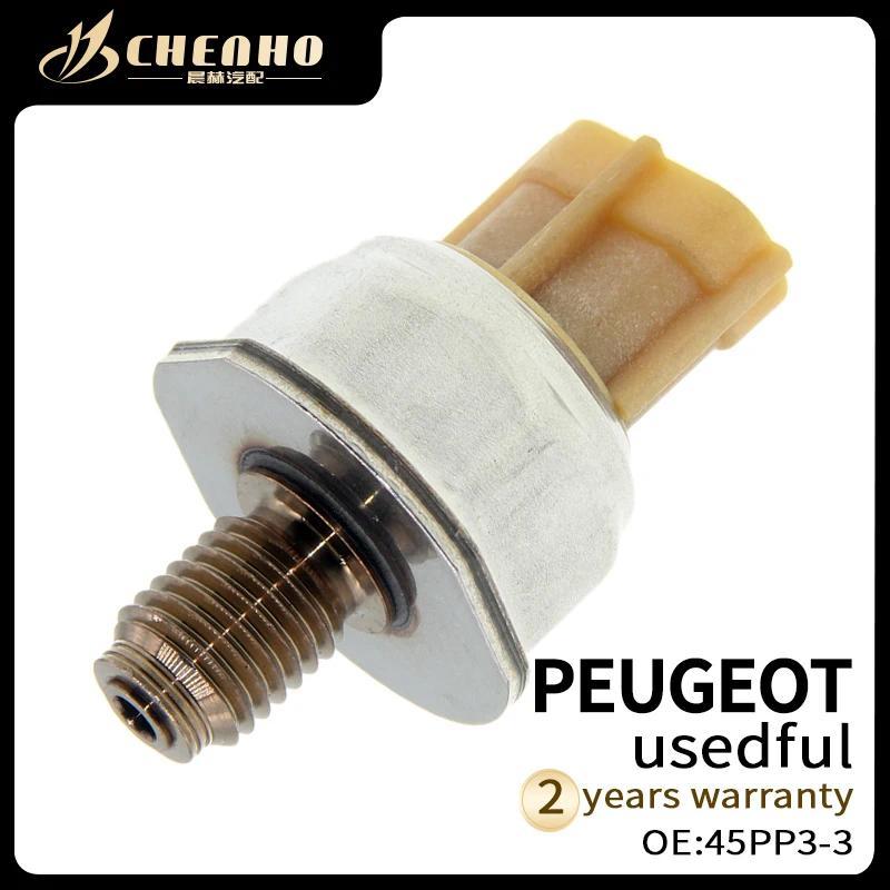 CHENHO ยี่ห้อใหม่การใช้รางเซ็นเซอร์ความดันสําหรับ PEUGEOT 45PP3-3 45pp33 45pp3 3